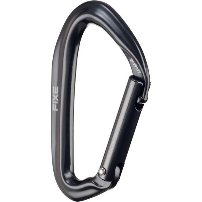 Fixe Puput Straight Carabiner クライミングカラビナ