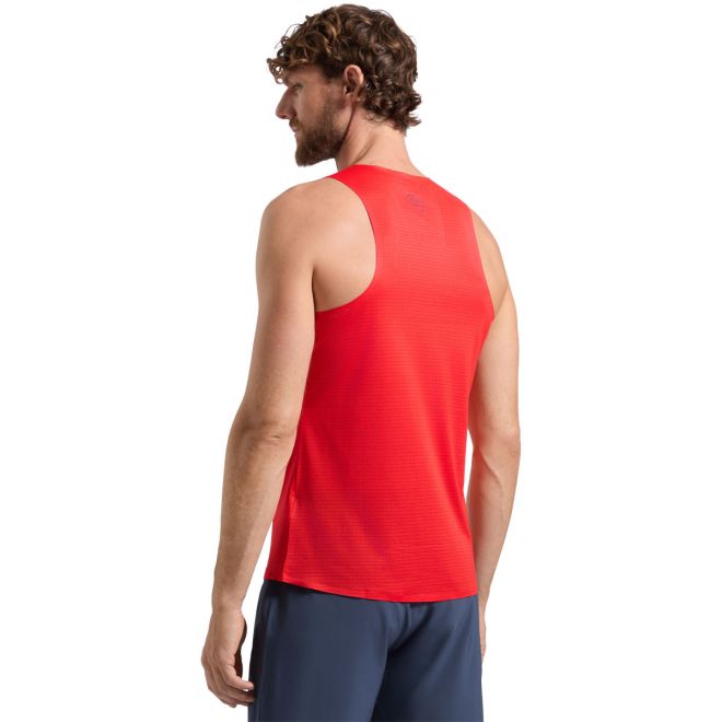 LIMIfeuパラシュートタンクトップ La Sportiva Pure Tank M メンズタンクトップ