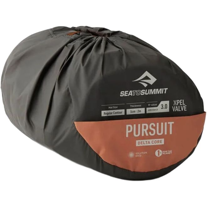 Sea To Summit Materassino Pursuit 自動膨張マット