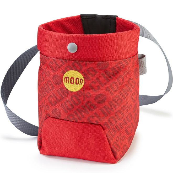 Moon Trad Chalk Bag チョークバッグ