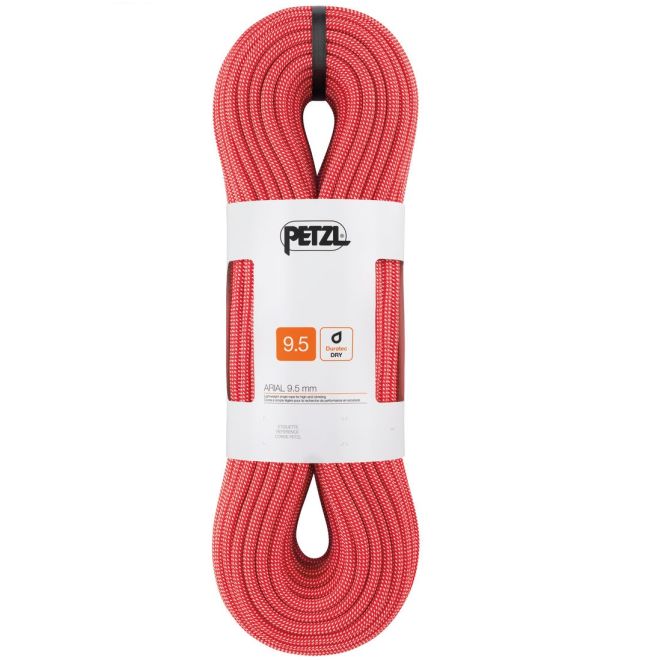 Petzl Arial 9.5 mm クライミングロープ