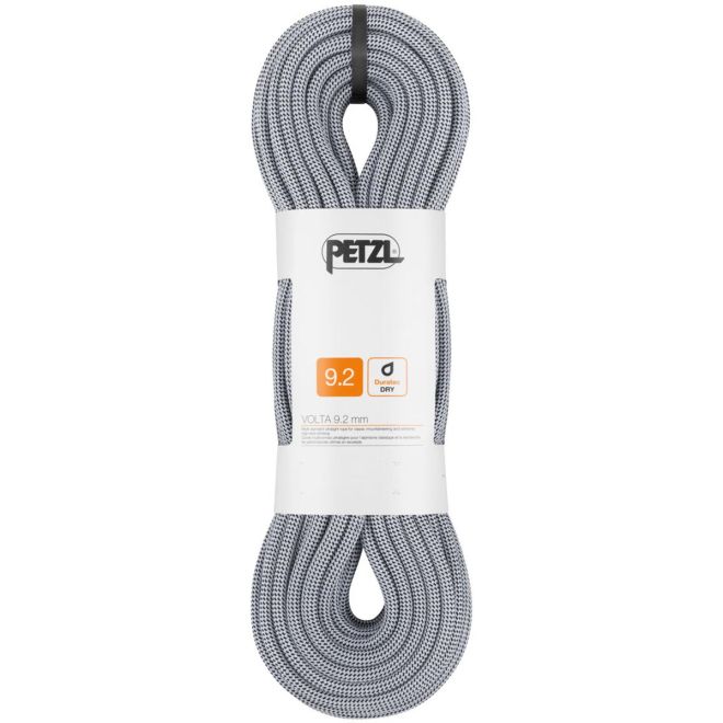 Petzl Volta 9.2 mm クライミングロープ