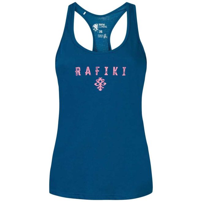 Rafiki Babsi レディースタンクトップ