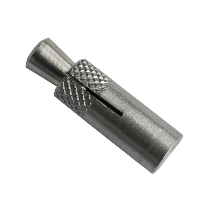 Raumer Chiper Rainox Ø 12 x 30 mm ステンレス鋼の穿孔用釘