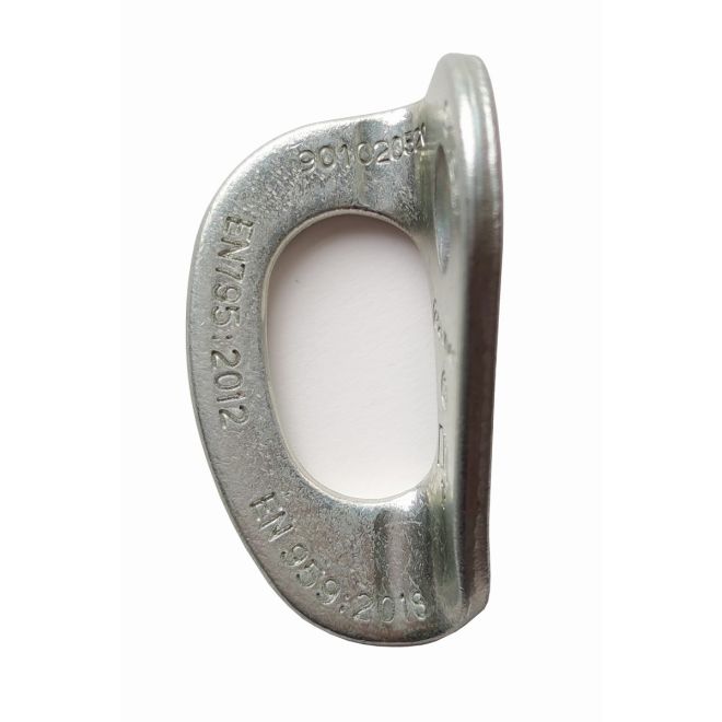 Raumer Placchetta Steel Ø10 mm 鋼鉄製亜鉛メッキ