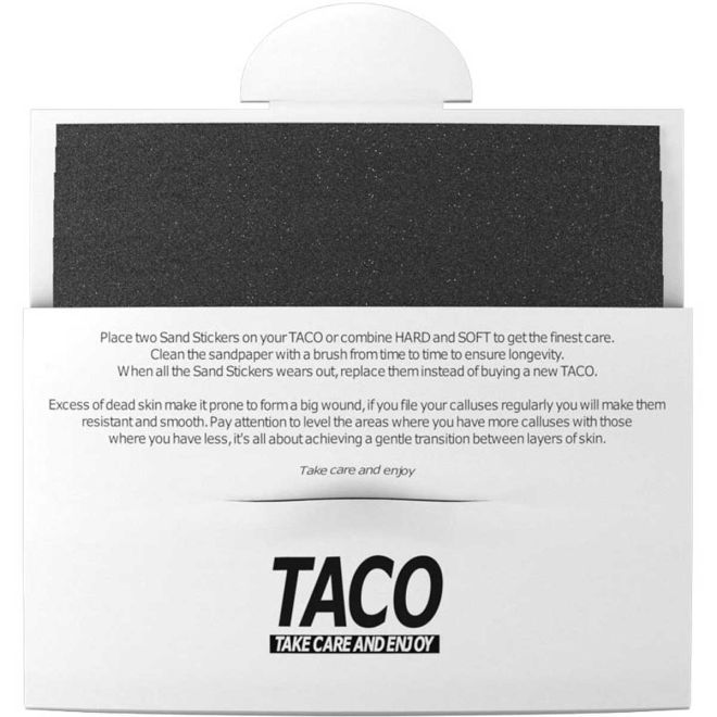 Crux Extra Refills Taco - ソフト ライマ マニ