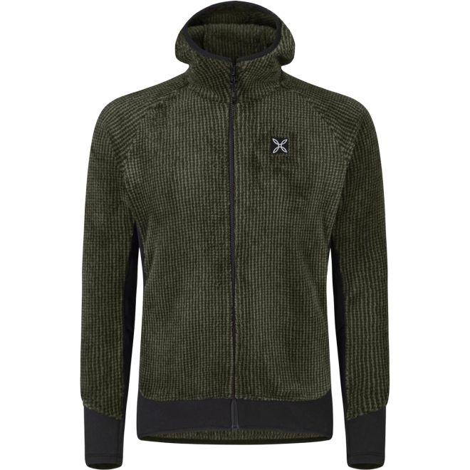 Montura Remix Fleece Jacket 男性用テクニカルフリースジャケット