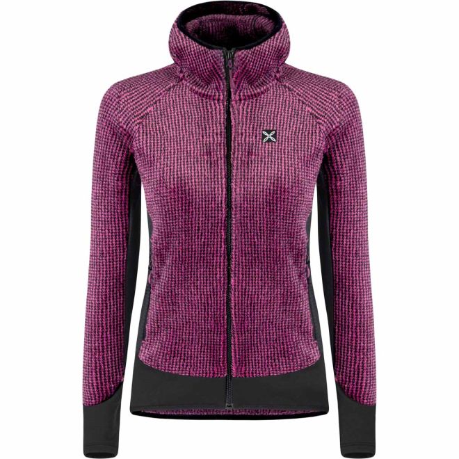 Montura Remix Fleece Jacket woman テクニカルフリースジャケット