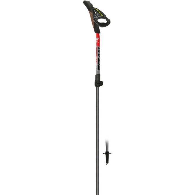 Fizan Carbon Pro Impulse ノルディックウォーキングポール