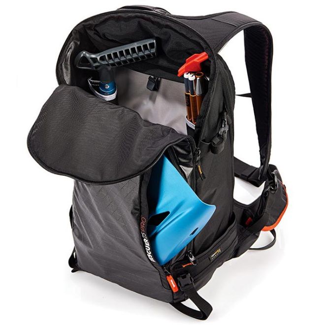 ARVA Rescuer 25 Pro アルパインバックパック