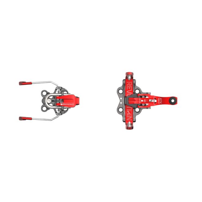 ATK Revolution 2023 Brake World Cup アルパインスキー用ビンディング