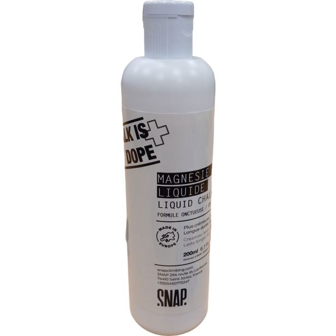 Snap Snapclimbing Liquid Chalk 200 ml リキッドマグネサイト