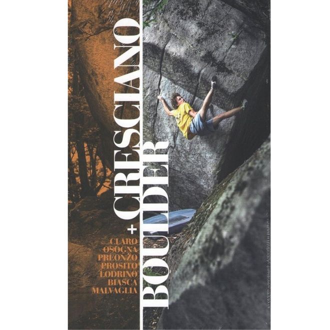 Ticino Boulder Cresciano Boulder 2023 ボルダリング ガイド アルパイン
