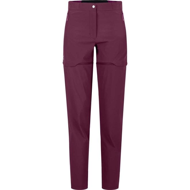 Montura Rise Zip Off Pants W レディースパンツ