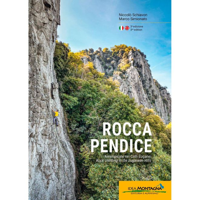 Rocca Pendice &ndash; コッリ・エウガネイでのクライミング ガイド クライミング
