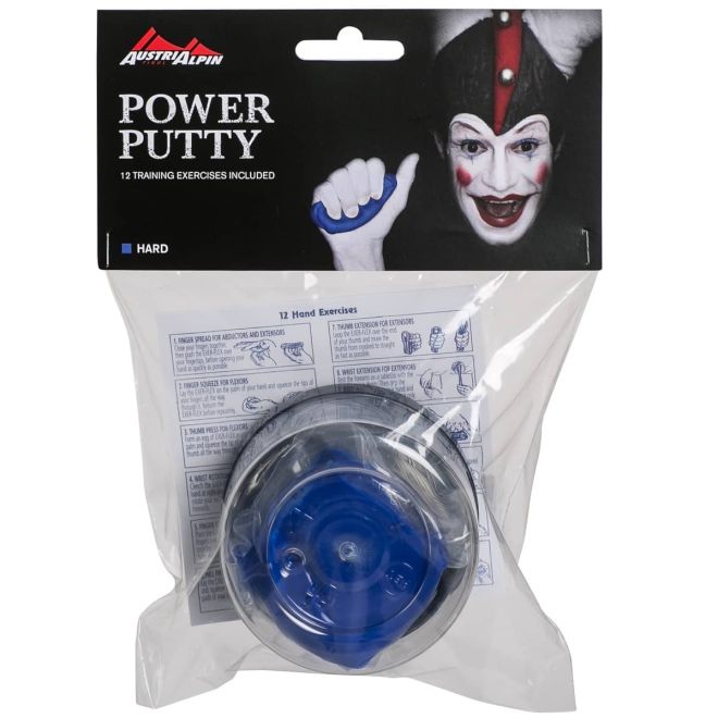 AustriAlpin Power Putty 指のトレーニング