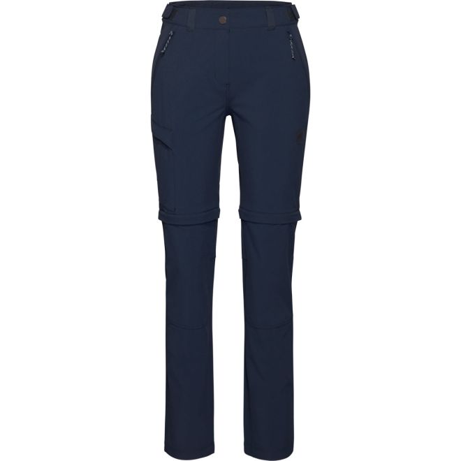 Mammut Runbold IV Zip Off Pants Women pantaloni convertibili donna
