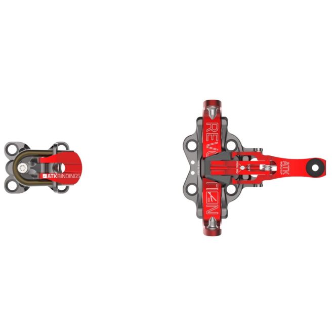 ATK Revolution 2023 スキーアタッチメント