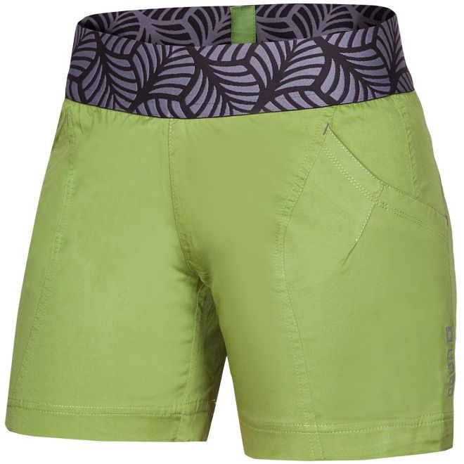 Ocun Pantera Organic Shorts レディースショートパンツ