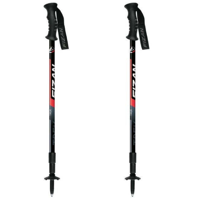 Fizan Trek トレッキングポール カップル