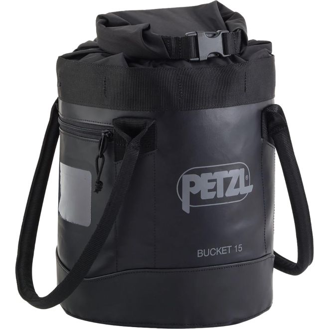 Petzl Bucket 15 高所作業用およびビッグウォール用バッグ