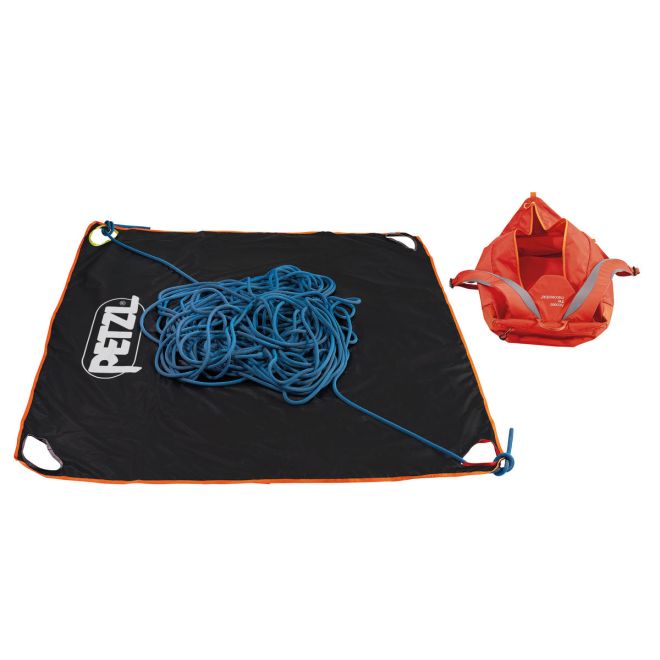 Petzl Tarp ロープカバー