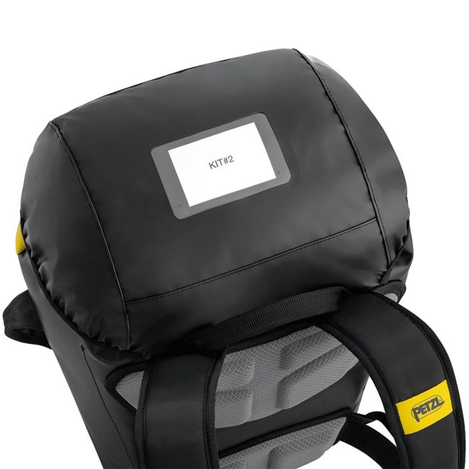 Petzl Transport 45 l スペレオロジーおよび高所作業用バックパック