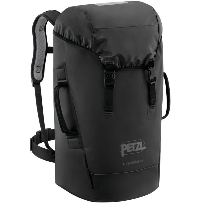 Petzl Transport 45 l スペレオロジーおよび高所作業用バックパック