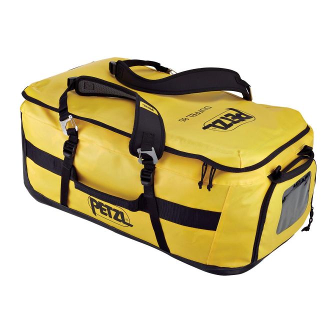 Petzl Duffel 85 l 収納バッグ