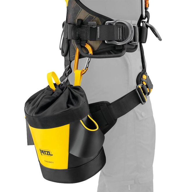 Petzl Toolbag 6 l ツールバッグ 高所作業用