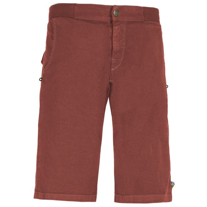 E9 Enove Kroc Flax メンズショートパンツ