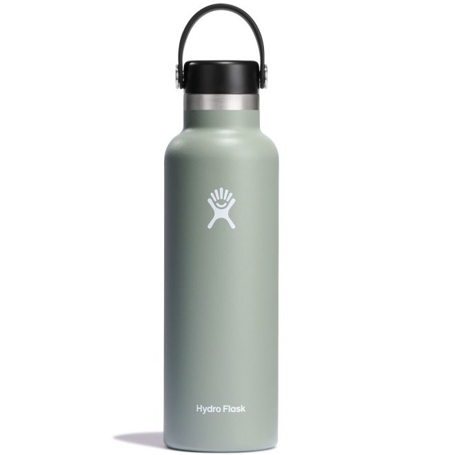 Hydro Flask 21 OZ (621 ml) Standard Mouth Flex 保温ボトル