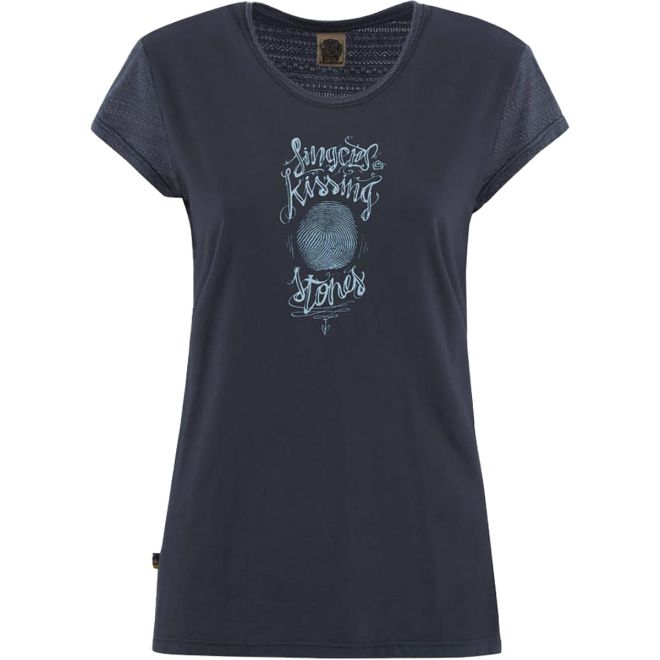 E9 Enove Kiss レディース Tシャツ