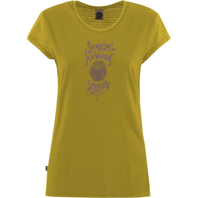 E9 Enove Kiss レディース Tシャツ