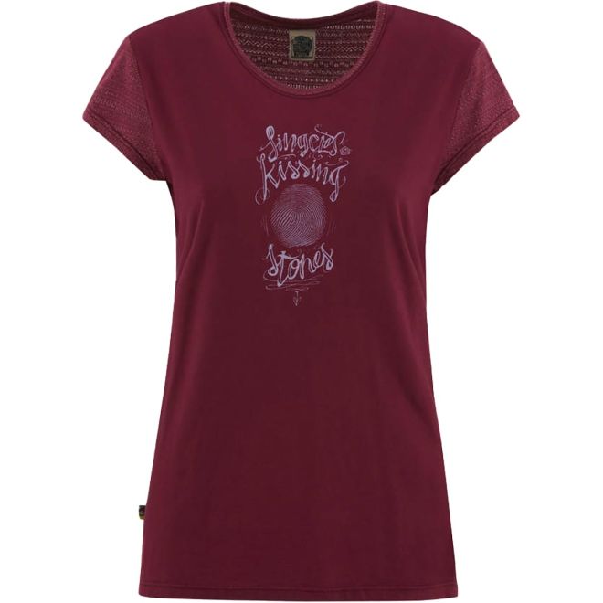 E9 Enove Kiss レディース Tシャツ