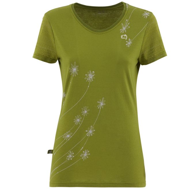 E9 Enove Dafne レディース Tシャツ