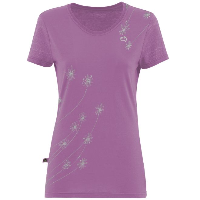 E9 Enove Dafne レディース Tシャツ