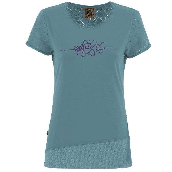 E9 Enove Bonny 2.3 レディース Tシャツ