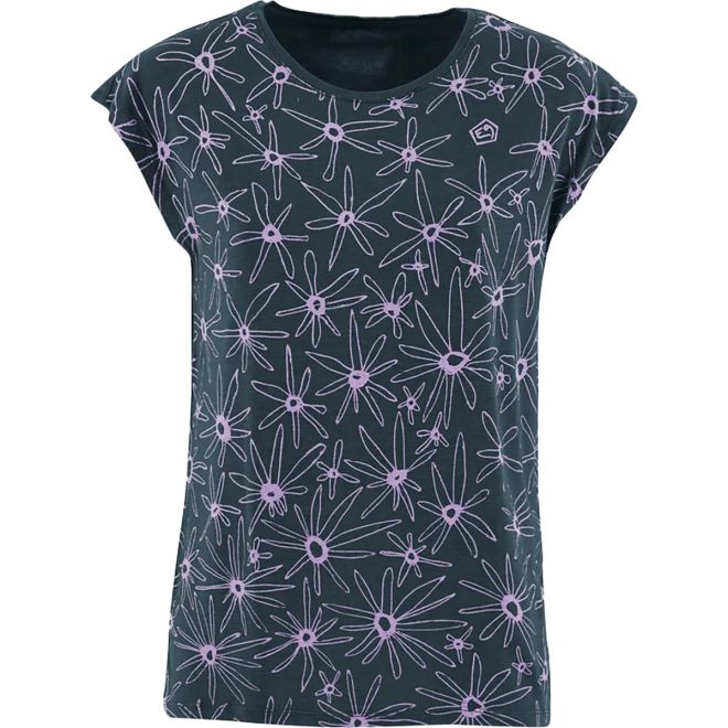 E9 Enove Tilde レディース Tシャツ