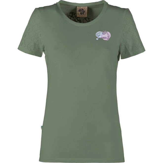 E9 Enove Light Ball レディース Tシャツ