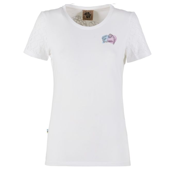 E9 Enove Light Ball レディース Tシャツ