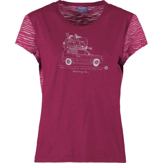 E9 Enove Dream レディース Tシャツ