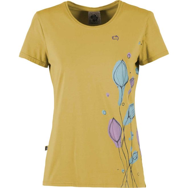 E9 Enove Cipi レディース Tシャツ