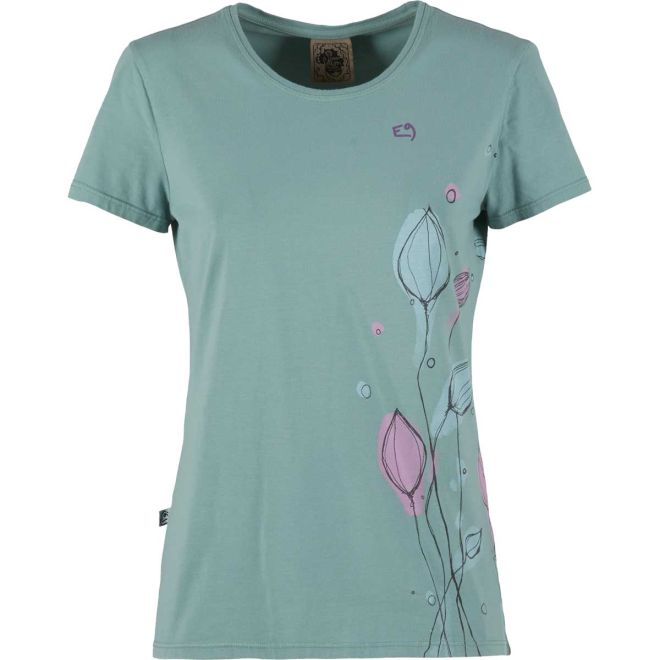E9 Enove Cipi レディース Tシャツ