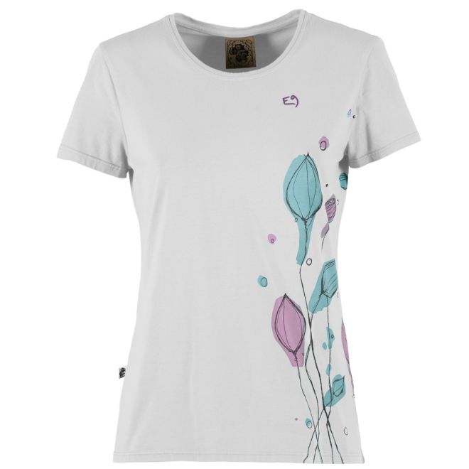 E9 Enove Cipi レディース Tシャツ