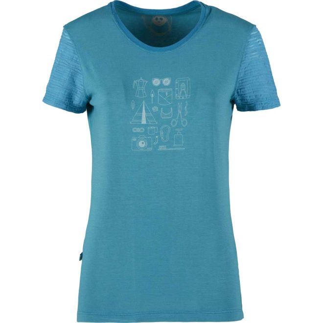 E9 Enove レディース Tシャツ