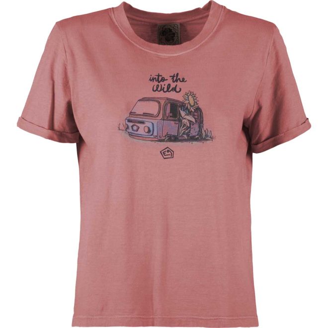 E9 Enove Wild レディース Tシャツ