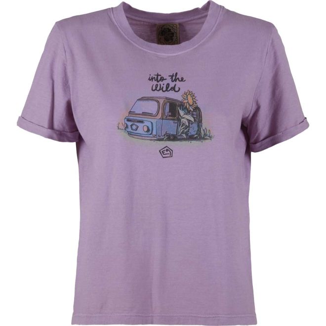 E9 Enove Wild レディース Tシャツ