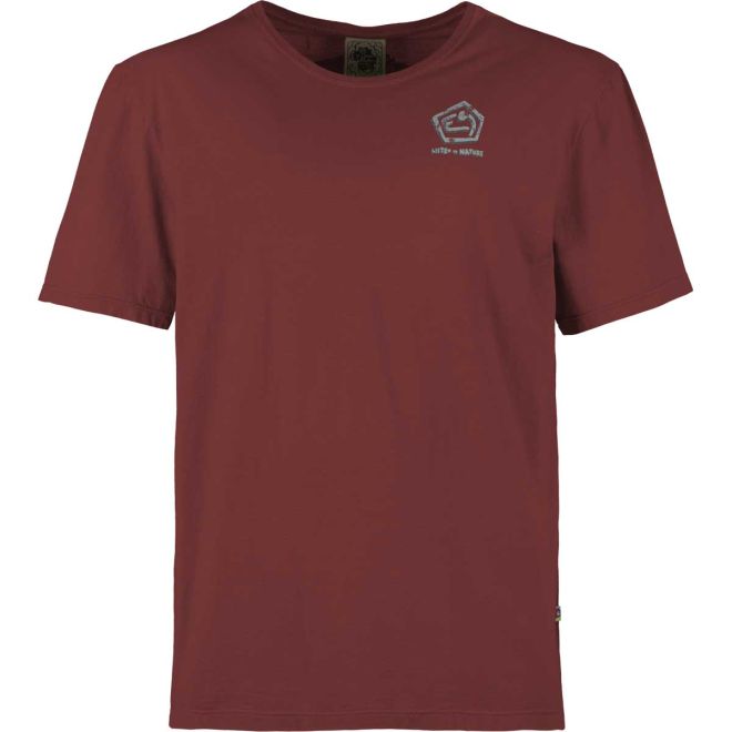E9 Enove Sapiens メンズ Tシャツ