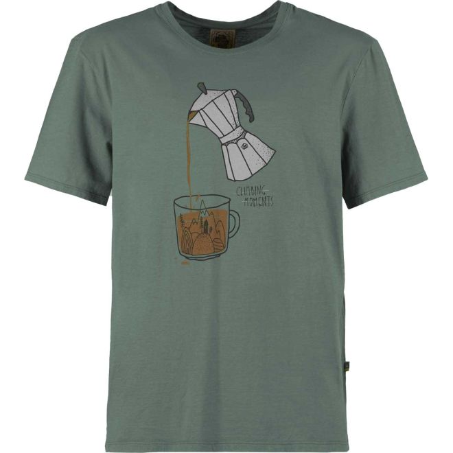 E9 Enove Cup メンズ Tシャツ
